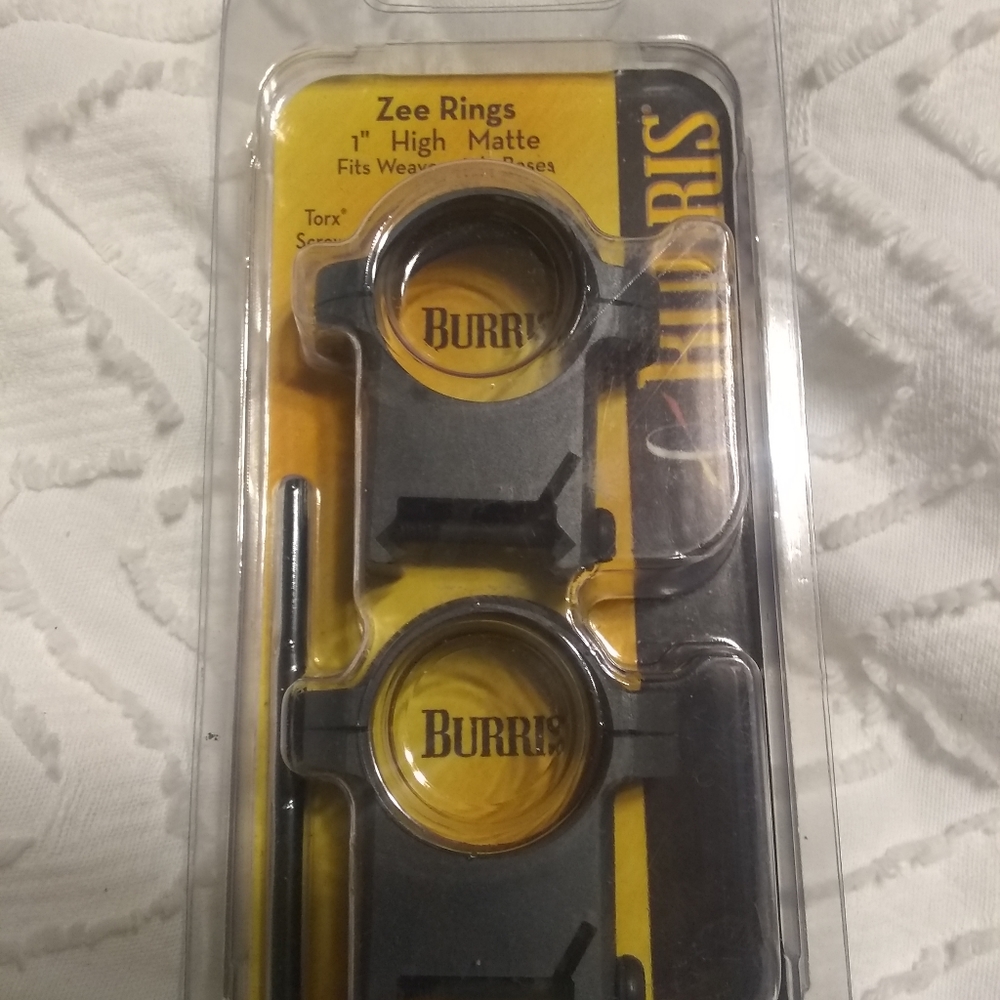 Burris Zee Rings - Picture 8 of 8